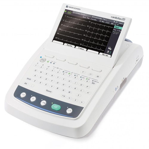 MÁY ĐIỆN TIM 12 KÊNH ECG-3350 NIHON KOHDEN