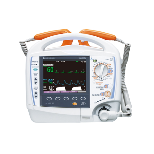 Monitoring / Máy sốc tim